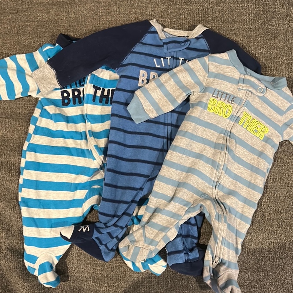 Little brother onesies